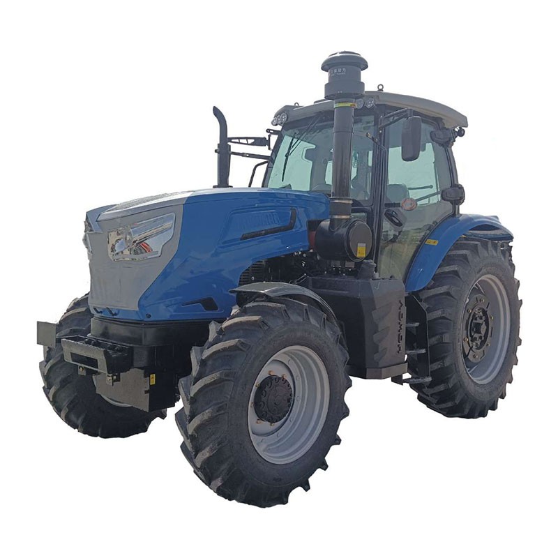 170 Hp Tractor