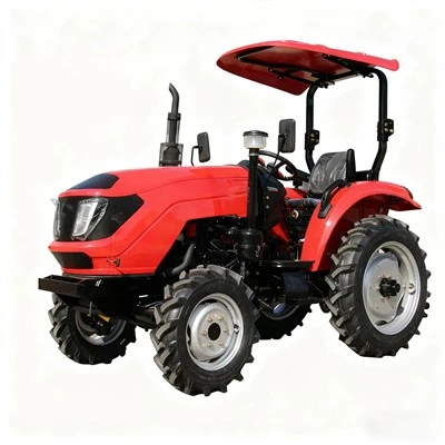 Tractor Bach 25HP