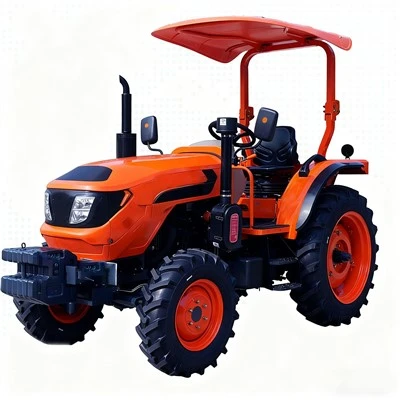 Tractor Compact Orchard 35hp